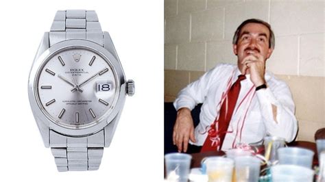 rolex killer|rolex killer found dead.